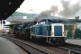 Henschel 30850 - DB "212 164-8"
20.05.1988
Betzdorf, Bahnhof [D]
Frank Becher