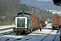 Jung 13301 - DB "211 027-8"
11.02.1993
Immenreuth  [D]
Archiv Werner Consten