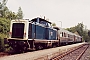 Jung 13304 - DB AG "211 030-2"
11.05.1994 - Hilpoltstein, BahnhofAndreas Kabelitz