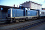 Jung 13306 - DB "211 032-8"
__.__.19xx
Schwandorf, Bahnhof [D]
Karl Arne Richter