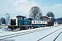 Jung 13309 - DB "211 035-1"
30.12.1992
Gotteszell [D]
Diaclub (Archiv Werner Brutzer)