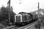 Jung 13310 - DB "211 036-9"
17.07.1979
Seckach, Bahnhof [D]
Michael Hafenrichter