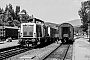 Jung 13311 - DB "211 037-7"
21.07.1989
Zwiesel, Bahnhof [D]
Malte Werning