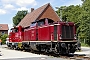 Jung 13315 - NeSA "V 100 1041"
10.07.2011 - Bad Bentheim Nord
Werner Reckert