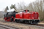 Jung 13315 - NeSA "211 041-9"
31.03.2018 - Mellrichstadt
Klaus Breier