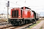 Jung 13315 - ELBA "211 041-9"
28.03.2010 - Neustadt (Weinstraße), Hauptbahnhof
Steffen Hartz