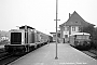 Jung 13316 - DB "211 042-7"
14.09.1982
Breisach, Bahnhof [D]
Stefan Motz