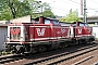 Jung 13451 - EVB "410 03"
09.05.2006
Hamburg-Harburg, Bahnhof [D]
Dietrich Bothe