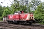 Jung 13457 - EVB "410 02"
06.05.2014
Hamburg-Harburg [D]
Dr. Günther Barths