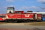 Jung 13457 - EVB "211 330"
12.03.2016
Bremervörde, EVB-Betriebshof [D]
Patrick Bock