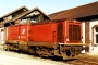 Jung 13458 - ÖBB "2048 010-9"
08.06.2002
Moers, Vossloh Locomotives GmbH, Service-Zentrum [D]
Andreas Kabelitz