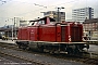 Jung 13463 - DB "211 336-3"
06.01.1976
Freiburg, Hauptbahnhof [D]
Stefan Motz