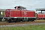 Jung 13472 - AIXrail "211 345-4"
19.04.2016 - Nordhorn, Anschluss Bentheimer Eisenbahn
Johann Thien