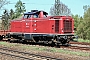 Jung 13472 - AIXrail "211 345-4"
18.04.2018 - Dieburg, Bahnhof
Kurt Sattig