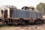 Jung 13480 - TCDD "DH 11-512"
27.07.1988
Istanbul-Halkali, Depo [TR]
Michael Drapa