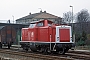 Jung 13643 - DB "212 167-1"
24.12.1992
Landau (Pfalz), Hauptbahnhof [D]
Ingmar Weidig