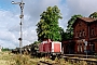 Jung 13643 - DB Cargo "212 167-1"
31.08.1999
Osterode (Harz), Bahnhof [D]
Steffen Hartwich