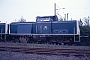 Jung 13643 - DB "212 167-1"
10.10.1990
Bremen, Ausbesserungswerk [D]
Norbert Lippek