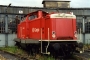 Jung 13649 - DB Cargo "212 173-9"
17.07.2000
Limburg (Lahn), Bahnbetriebswerk [D]
Daniel Kempf