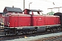 Jung 13654 - DB "212 178-8"
28.05.1976
Wuppertal-Vohwinkel [D]
Dr. Werner Söffing