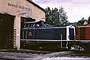 Jung 13656 - DB AG "212 180-4"
24.07.1997
Aalen, Bahnbetriebswerk [D]
Werner Peterlick