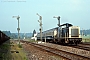 Jung 13663 - DB "212 187-9"
26.06.1989
Hochdorf (bei Horb), Bahnhof [D]
Stefan Motz