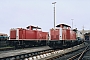 Jung 13664 - DB AG "212 188-7"
18.02.1995
Lübeck, Betriebswerk [D]
Bart Donker