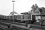 Jung 13672 - DB "212 196-0"
06.05.1989 - Simmern, BahnhofMichael Hafenrichter