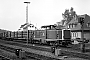 Jung 13672 - DB "212 196-0"
06.05.1989 - Simmern, Bahnhof
Michael Hafenrichter