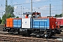 Jung 13672 - SBB Cargo "212 196-0"
23.07.2008
Weil am Rhein [D]
Theo Stolz