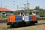 Jung 13672 - SBB Cargo "212 196-0"
25.07.2008
Weil am Rhein [D]
Marcel Langnickel