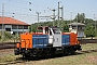 Jung 13672 - SBB Cargo "212 196-0"
25.07.2008 - Weil am Rhein
Marcel Langnickel