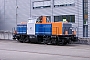 Jung 13672 - SBB Cargo "212 196-0"
12.07.2008 - Weil am Rhein
Uwe Klabunde