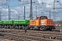 Jung 13672 - BBL Logistik "BBL 01"
13.04.2021
Oberhausen, Rangierbahnhof West [D]
Rolf Alberts