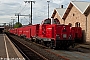 Jung 13674 - DB Netz "714 108"
25.04.2019
Fulda, Hauptbahnhof [D]
Frank Weimer