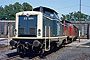 Jung 13675 - DB "212 199-4"
07.07.1984
Bingerbrück, Bahnbetriebswerk [D]
Werner Consten