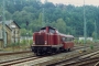 Krauss-Maffei 18891 - DB "211 295-1"
01.10.1992
Betzdorf, Bahnhof [D]
Frank Becher
