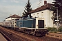 Krauss-Maffei 18895 - DB "211 299-3"
11.06.1993
Erzingen (Baden), Bahnhof [D]
Andreas Kabelitz