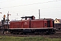 Krauss-Maffei 18895 - DB "211 299-3"
29.07.1981
Coburg, Güterbahnhof [D]
Michael Hafenrichter