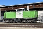 Krauss-Maffei 18904 - S-Rail "V 100.52"
27.10.2022
Salzburg-Maxglan, Stieglbahn [A]
Bernhard Schindlauer