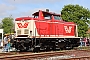 Krauss-Maffei 18919 - EVB "211 323"
10.05.2025
Gnarrenburg [D]
Thomas Wohlfarth