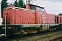 Krupp 4335 - DB "211 225-8"
04.07.1990
Kirchweyhe, Güterbahnhof [D]
Andreas Kabelitz