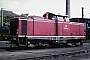 Krupp 4337 - DB "V 100 1227"
__.__.1965
Wuppertal-Vohwinkel, Bahnbetriebswerk [D]
Norbert Dembek