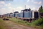 Krupp 4339 - DB "211 229-0"
01.08.1988
Osnabrück, Bahnbetriebswerk [D]
Norbert Schmitz