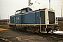 Krupp 4339 - DB "211 229-0"
__.03.1988
Bielefeld, Bahnbetriebswerk [D]
Edwin Rolf