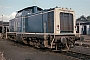 Krupp 4342 - DB "211 232-4"
09.05.1985
Bielefeld, Bahnbetriebswerk [D]
Edwin Rolf