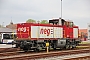 Krupp 4343 - CFL Cargo "DL 2"
17.05.2017
Niebüll [D]
Dr. Günther Barths