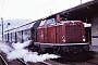 Krupp 4346 - DB "211 236-5"
14.02.1982
Neustadt (Aisch), Bahnhof [D]
Helge Deutgen