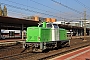 Krupp 4347 - S-Rail "V100.51"
30.10.2019
Kassel-Wilhelmshöhe [D]
Christian Klotz
