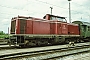 Krupp 4347 - DB "211 237-3"
13.05.1983
Bielefeld, Bahnbetriebswerk [D]
Edwin Rolf